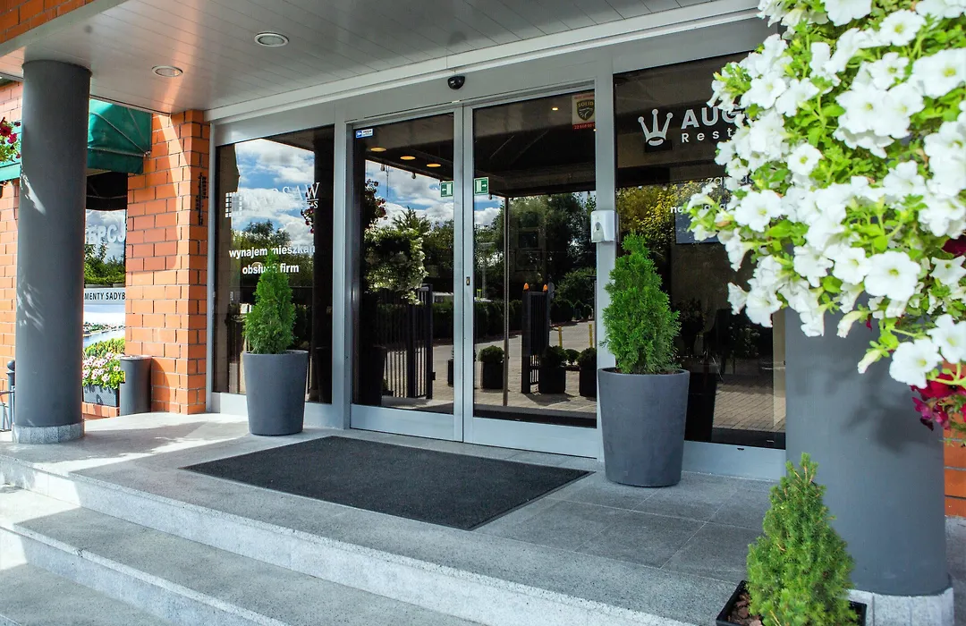 Warsaw Apartments - Apartamenty Sadyba-1