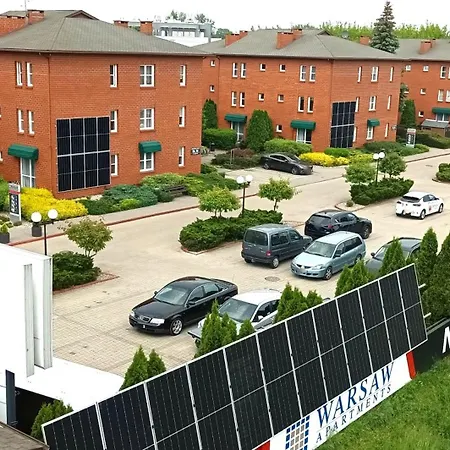 Warsaw Apartments - Apartamenty Sadyba-3