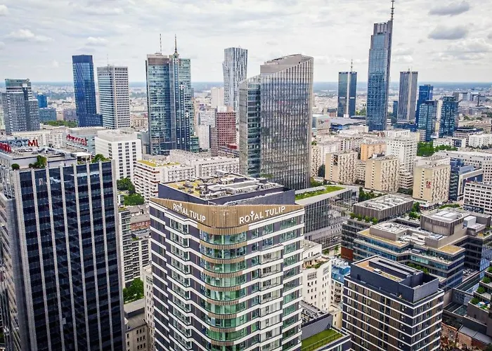 Aparthotel Royal Tulip Warsaw Centre