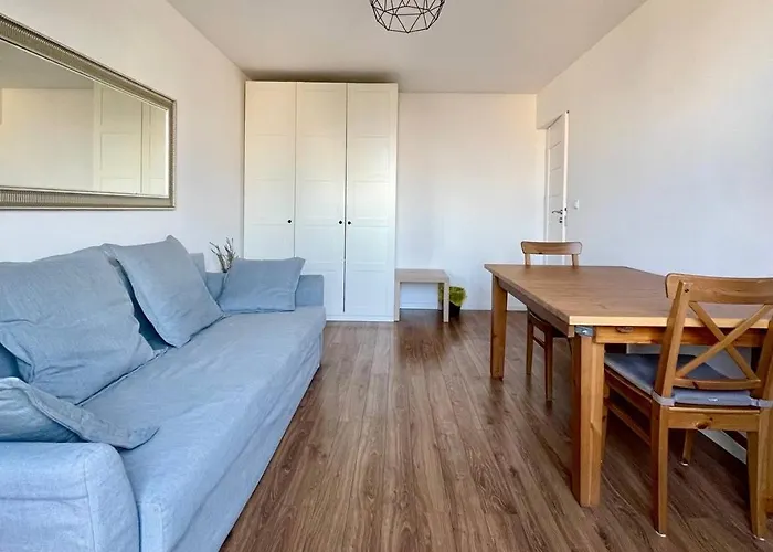 HALBY rooms Grzybowska 5 Warszawa