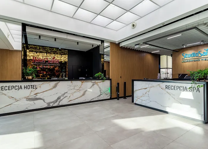 Hotel Sante Warszawa
